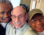 Keith Williams, Jerry Gowen and Phil Morrison.