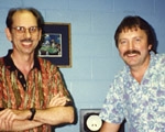 Jerry Gowen and Tony Phipps