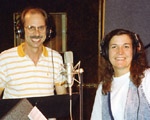 Jerry Gowen and Tricia Walker